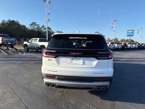New 2026 GMC Acadia Elevation w/ Elevation Premium Package image 4