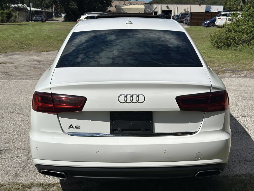 Used 2016 Audi A6 2.0T Premium Plus w/ Premium Plus Package FWD image 8