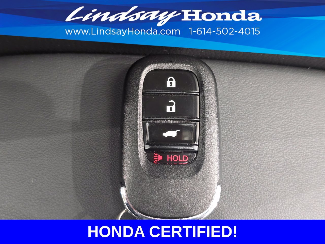 Certified 2024 Honda HR-V LX image 23