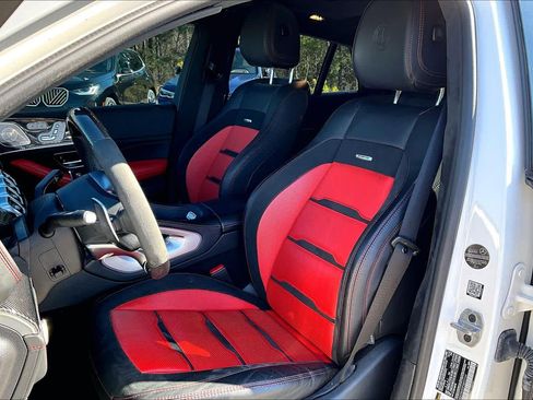 Used 2023 Mercedes-Benz GLE 63 AMG S image 8