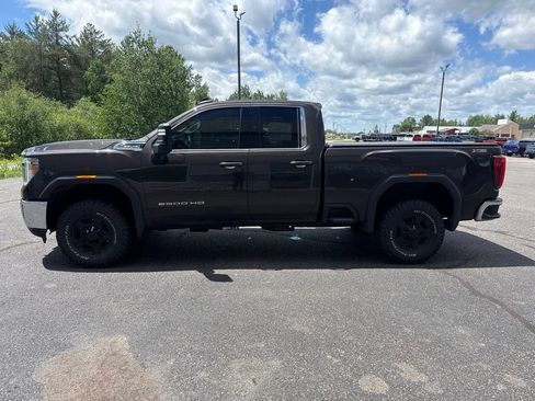 Used 2021 GMC Sierra 2500 SLE w/ X31 Off-Road Package AWD/4WD image 7