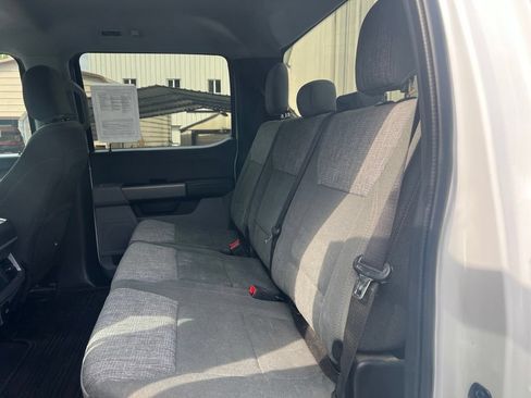 Used 2023 Ford F350 XLT AWD/4WD image 8