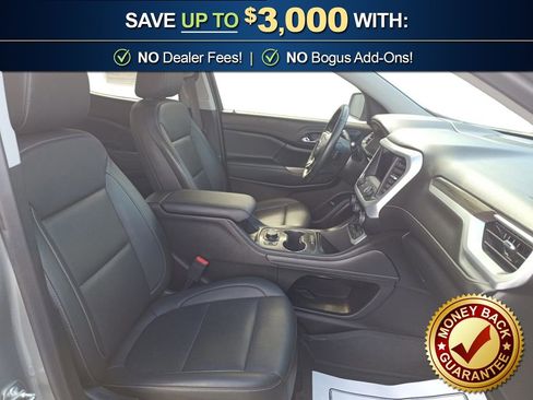 Used 2023 GMC Acadia SLT w/ Technology Package image 22