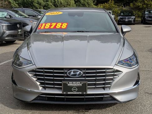 Used 2021 Hyundai Sonata SEL image 3