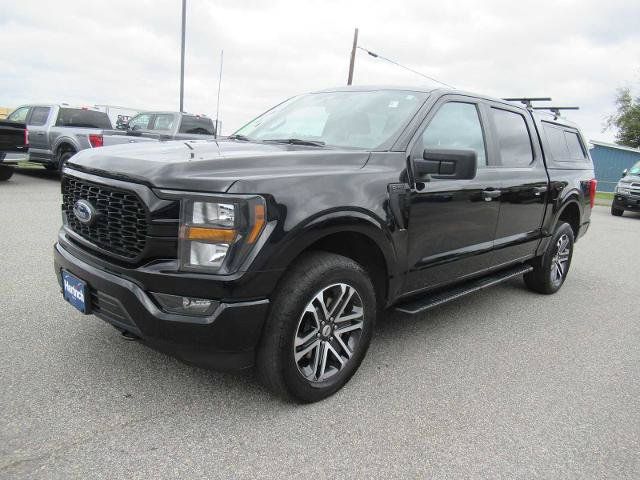 Certified 2023 Ford F150 XL w/ STX Appearance Package AWD/4WD image 1