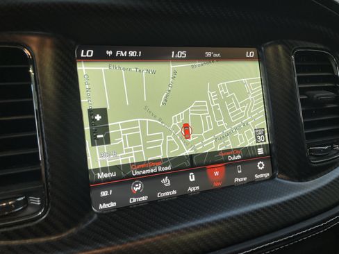 Used 2023 Dodge Charger SRT Hellcat w/ Harman/Kardon Audio Group RWD image 29
