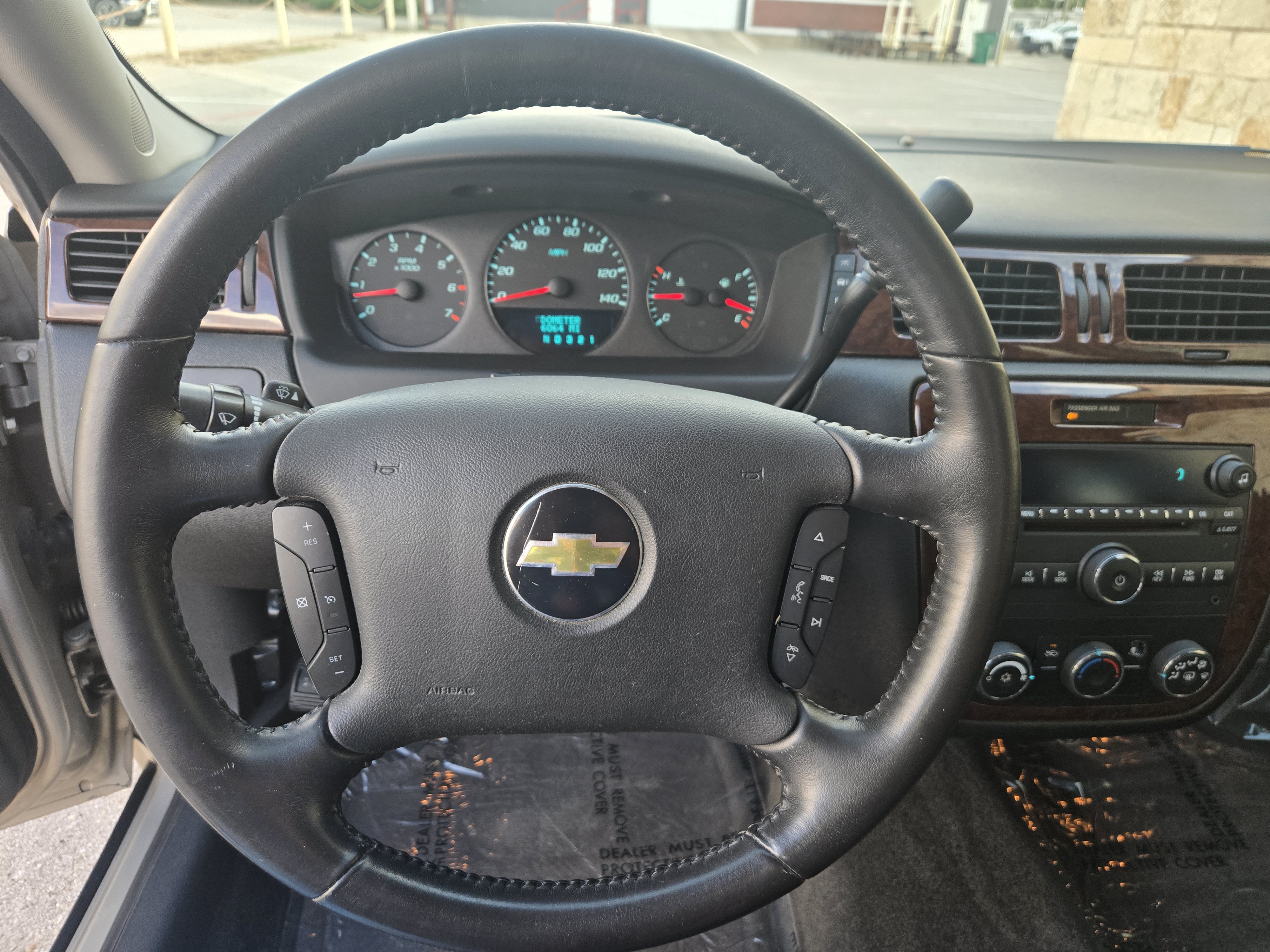 Used 2011 Chevrolet Impala LS FWD image 12