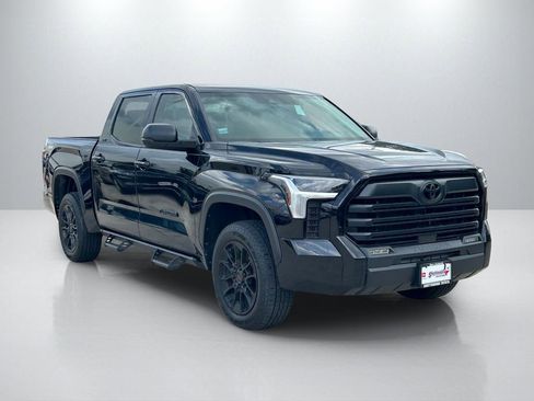 Used 2024 Toyota Tundra SR5 w/ SR5 Premium Package AWD/4WD image 3