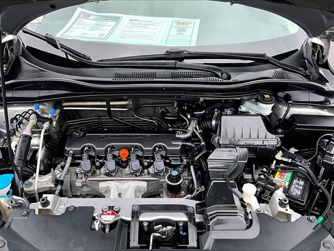 Used 2018 Honda HR-V EX image 9