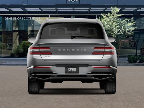 New 2026 Genesis GV80 2.5T Advanced AWD/4WD image 9