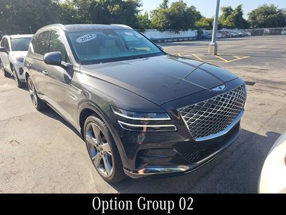 Used 2022 Genesis GV80 2.5T w/ Prestige Package 04