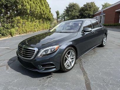 Used 2015 Mercedes-Benz S 550 Sedan