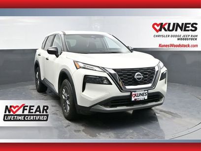 Used 2023 Nissan Rogue S