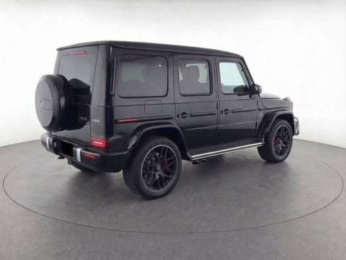Certified 2020 Mercedes-Benz G 63 AMG AMG G 63 image 7