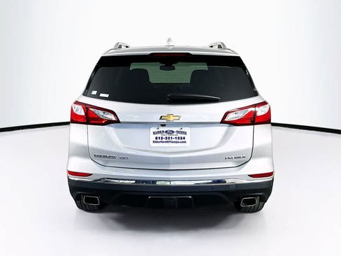 Used 2020 Chevrolet Equinox Premier FWD image 5