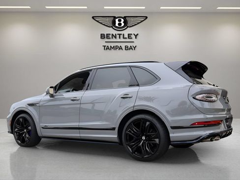 New 2026 Bentley Bentayga Speed AWD/4WD image 3