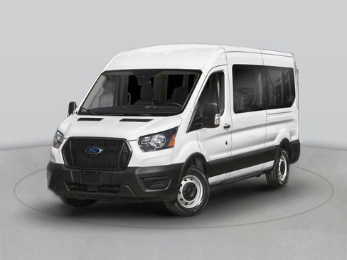 Used 2024 Ford Transit 350 XLT RWD image 1