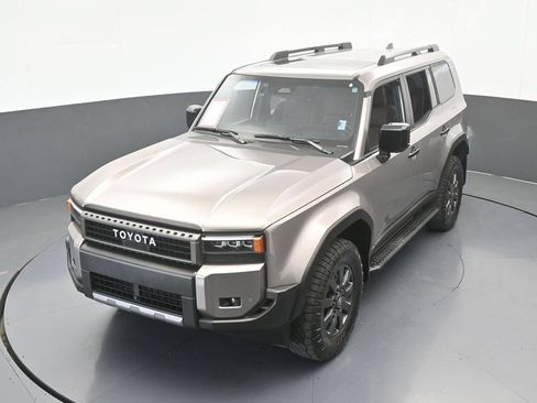 Used 2025 Toyota Land Cruiser w/ Premium Package AWD/4WD image 50