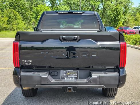 Used 2023 Toyota Tundra SR5 w/ SR5 Convenience Package AWD/4WD image 5