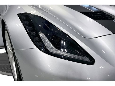 Used 2018 Chevrolet Corvette Stingray Coupe w/ 2LT Preferred Equipment Group RWD image 41