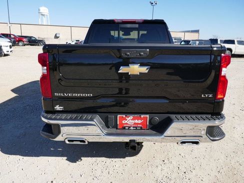 New 2026 Chevrolet Silverado 1500 LTZ w/ LTZ Premium Package image 5