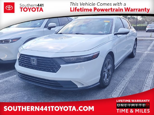Used 2024 Honda Accord EX image 1