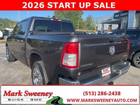 Used 2022 RAM 1500 Big Horn image 8
