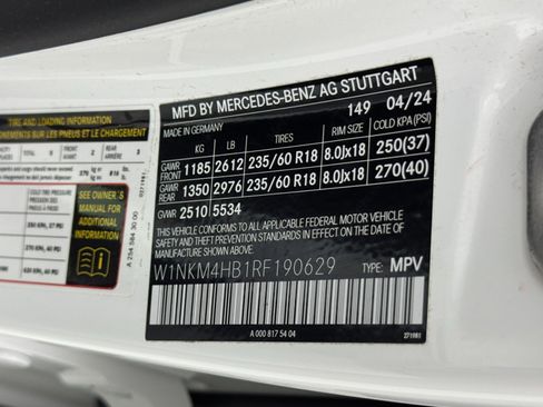 Used 2024 Mercedes-Benz GLC 300 GLC 300 w/ Exclusive Trim Pack image 51