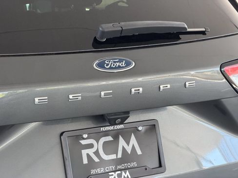 Used 2020 Ford Escape SE AWD/4WD image 13
