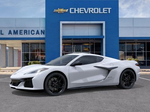 New 2026 Chevrolet Corvette Z06 image 3