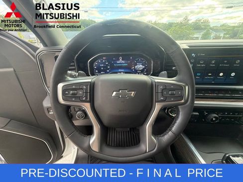 Used 2025 Chevrolet Silverado 1500 RST AWD/4WD image 28
