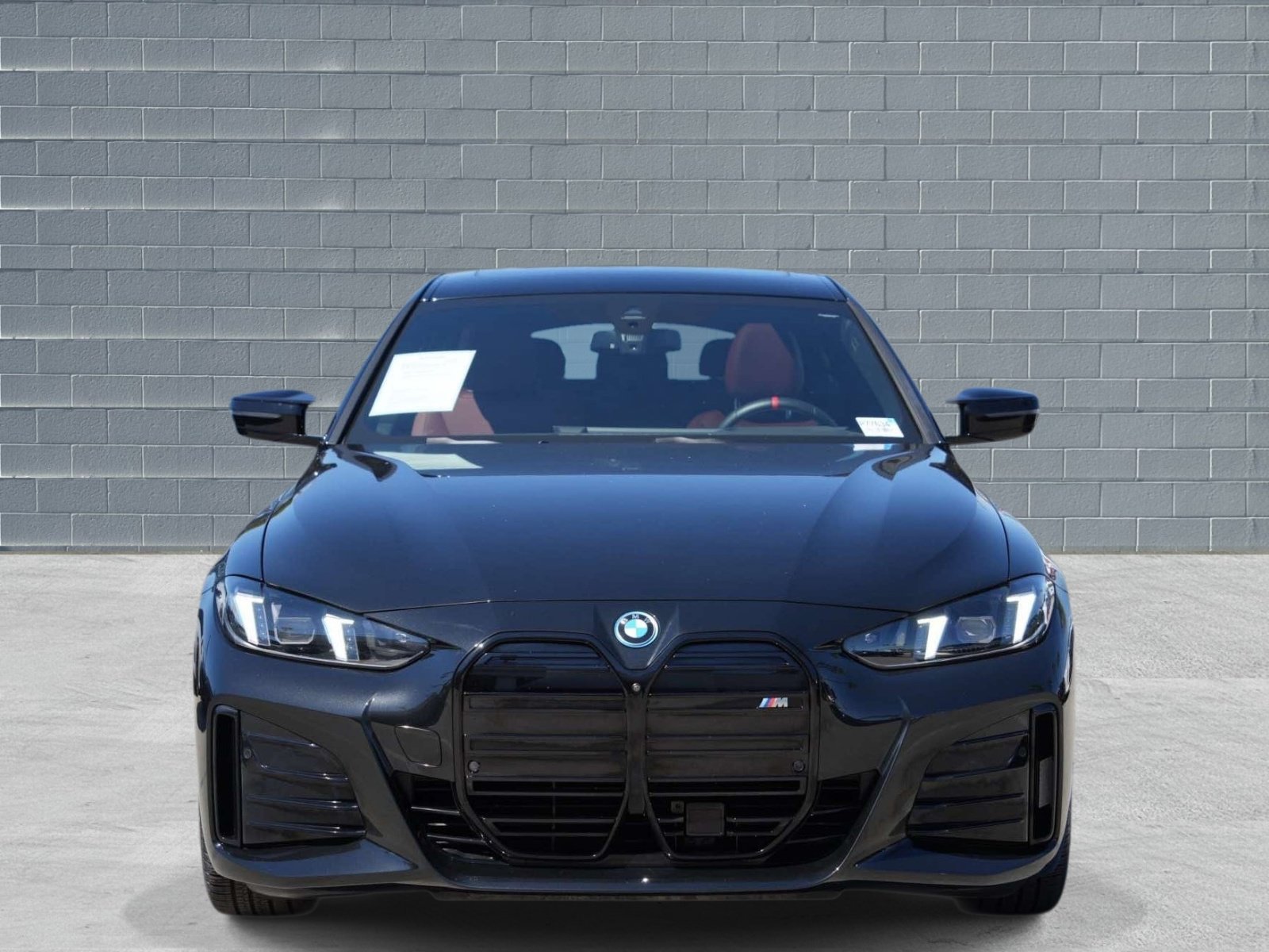 Used 2025 BMW i4 M50 AWD/4WD image 2