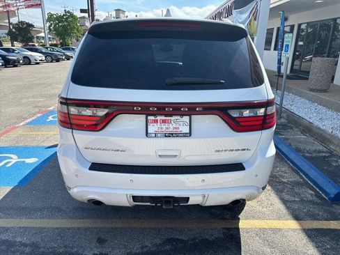 Used 2021 Dodge Durango Citadel RWD image 4