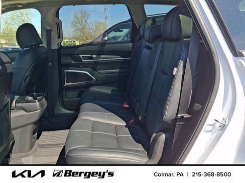 Certified 2025 Kia Telluride SX AWD/4WD image 12