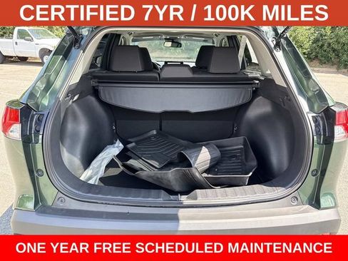 Used 2023 Toyota Corolla Cross LE w/ Moonroof Package FWD image 9