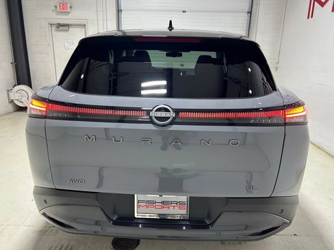 Used 2025 Nissan Murano SL AWD/4WD image 6