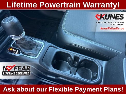 Used 2020 Jeep Wrangler Unlimited Sport AWD/4WD image 36