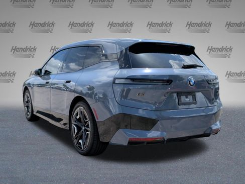Used 2024 BMW iX M60 AWD/4WD image 9