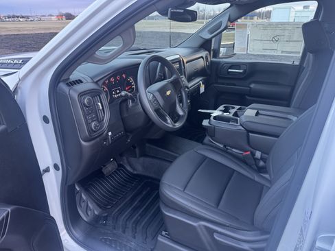 New 2026 Chevrolet Silverado 3500 W/T w/ WT Convenience Package image 9
