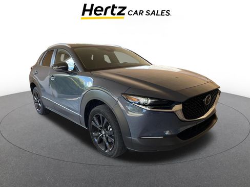 Used 2025 MAZDA CX-30 AWD 2.5 S w/ Preferred Package image 1