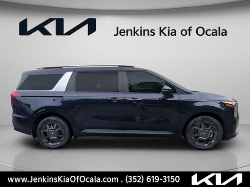 New 2026 Kia Carnival EX image 2