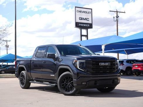 New 2026 GMC Sierra 1500 Elevation w/ Preferred Package AWD/4WD image 1