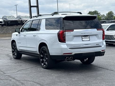 New 2026 GMC Yukon XL Denali w/ Denali Reserve Package AWD/4WD image 13