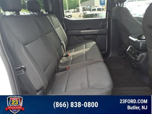 Certified 2023 Ford F150 XLT w/ Equipment Group 302A High AWD/4WD image 24