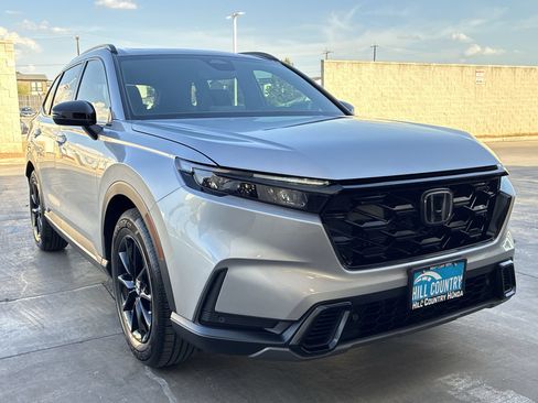 Certified 2026 Honda CR-V Sport-L image 8