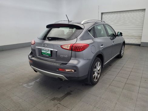 Used 2016 INFINITI QX50 Journey w/ Premium Package image 9