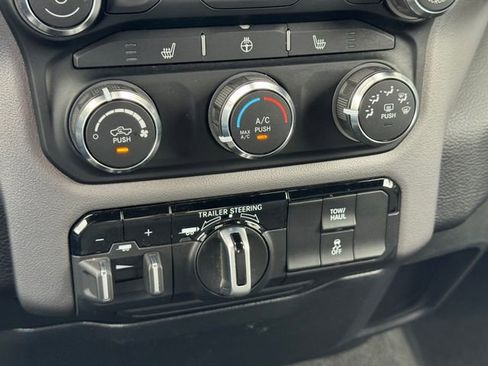 Used 2023 RAM 1500 Big Horn w/ Trailer Tow Group image 24