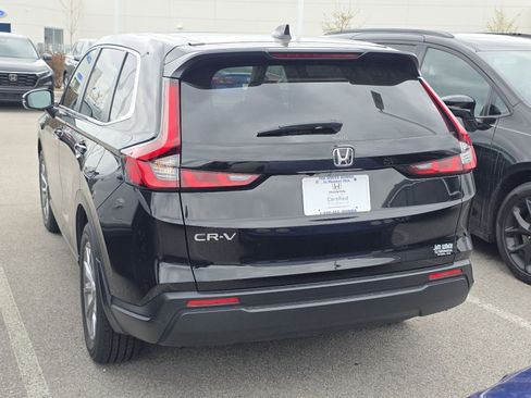 Certified 2024 Honda CR-V EX image 6