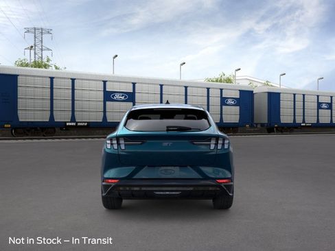 New 2026 Ford Mustang Mach-E GT AWD/4WD image 5
