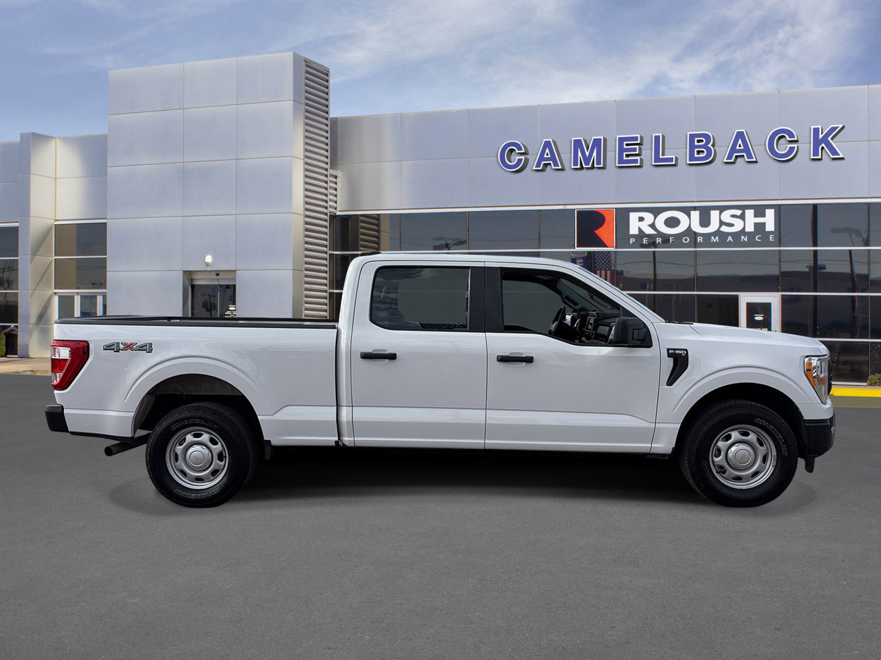 Used 2021 Ford F150 XL w/ Equipment Group 101A High AWD/4WD image 10